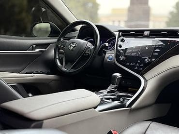 амортизатор тоета камри: Toyota Camry: 2019 г., 2.5 л, Автомат, Гибрид, Седан — 9