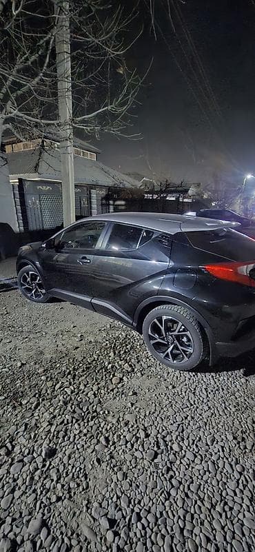 Toyota: Toyota C-HR: 2020 г., 2 л, Автомат, Бензин, Кроссовер — 1