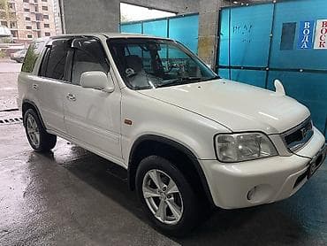 Транспорт: Honda CR-V: 1999 г., 2 л, Автомат, Бензин, Кроссовер — 2