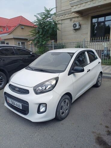 авто рассрочка бишкек без первоначального взноса: Kia Morning: 2016 г., Бензиновая — 3