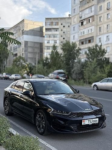 киа к5 расрочка: Kia K5: 2021 г., 2 л, Автомат, Бензин, Седан — 3