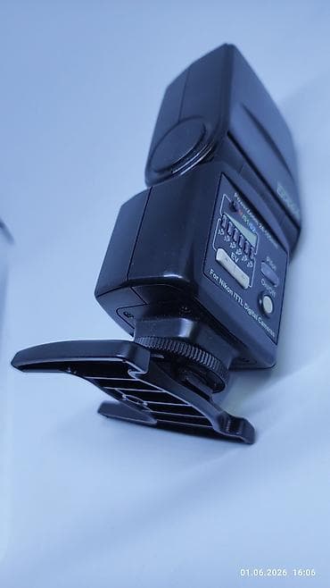watch samsung: Внешняя вспышка Nissin Speedlite Di466 для Nikon i-TTL - — 6