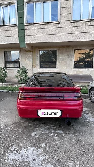 eclipse: Mitsubishi Eclipse: 1993 г., 2 л, Механика, Бензин, Купе — 3