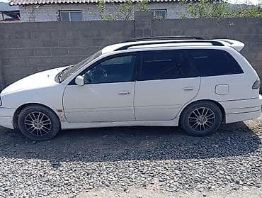 transporter multivan: Toyota Caldina: 2000 г., 2 л, Автомат, Бензин, Универсал — 4