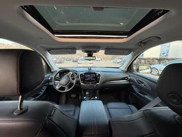 Chevrolet: Chevrolet Traverse: 2019 г., Кроссовер — 10