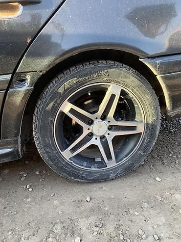 купить 4 х тактный лодочный мотор бу: Mercedes-Benz C-Class: 1995 г., 1.8 л, Ручные, Бензин, Седан — 3