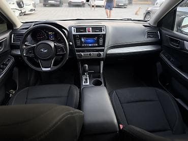 forester 2017: Subaru Legacy: 2018 г., 2.5 л, Вариатор, Бензин, Седан — 7