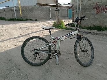 Горный велосипед, Алюминий