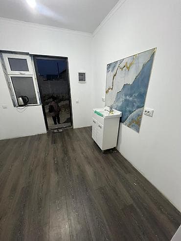 квартира студия снять: 30 м², Без мебели — 3