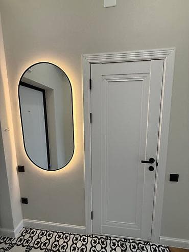 semac: 1 комната, 40 м², Элитка, 12 этаж, Дизайнерский ремонт — 4