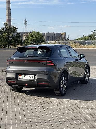 Унаа: Changan Qiyuan Q05: 2026 г., Автомат, Электромобиль, Кроссовер — 7