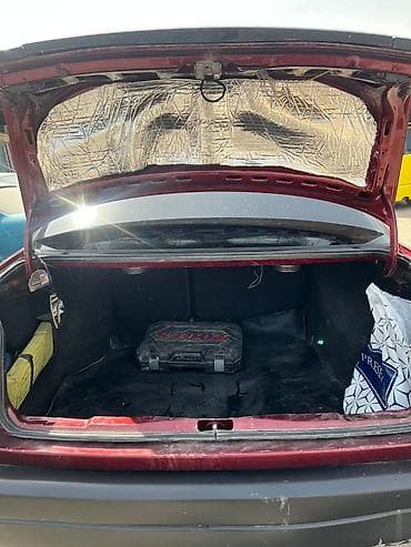 фольцваген: Volkswagen Passat: 1993 г., 1.8 л, Ручные, Бензин, Седан — 7