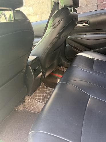 prius v: Toyota Levin: 2020 г., 1.8 л, Вариатор, Гибрид, Седан — 8