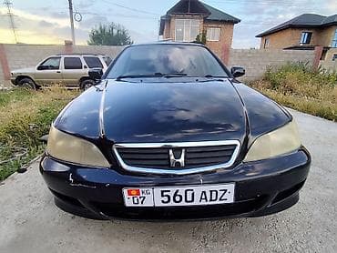 радиаторы мазда 6: Honda Accord: 2001 г., 2 л, Автомат, Бензин, Седан — 1