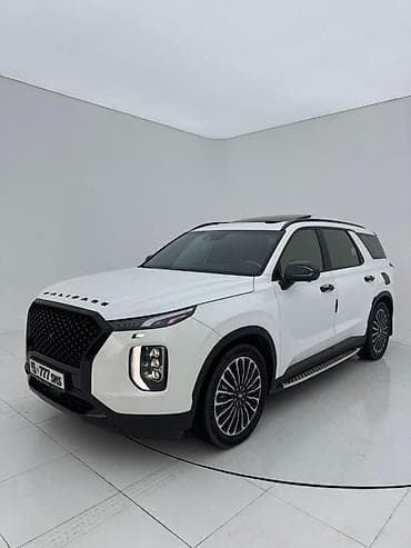 eclipse cross: Hyundai Palisade: 2019 г., 2.2 л, Автомат, Дизель, Кроссовер — 3
