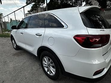 камри 70 бампер: Kia Sorento: 2019 г., Бензин, Кроссовер — 3