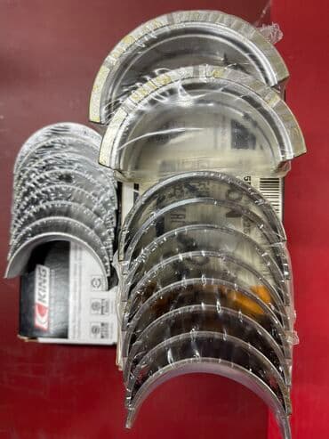 Opel!Опель!
Вкладыши шатунные и коренные на Опель!
Фирменные вкладыши!