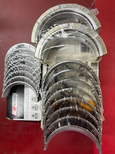 Транспорт: Opel!Опель!
Вкладыши шатунные и коренные на Опель!
Фирменные вкладыши! — 1