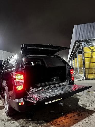 Продажа авто: Ssangyong Rexton Sports: 2019 г., 2.2 л, Автомат, Дизель, Пикап — 4