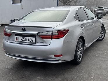 ремонт фар в бишкеке: Lexus ES: 2015 г., 2.5 л, Гибрид, Седан — 4