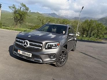 me: Mercedes-Benz GLB-Class: 2021 г., 2 л, Автомат, Бензин, Кроссовер — 1
