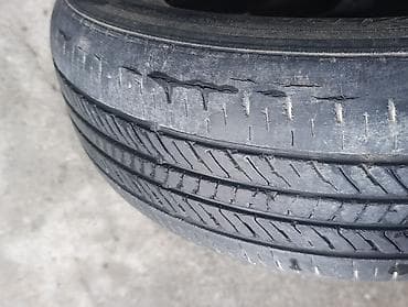 ff akk: Шины Hankook Smart Plus для запаски, тележек и т.д. Состояние как на — 7