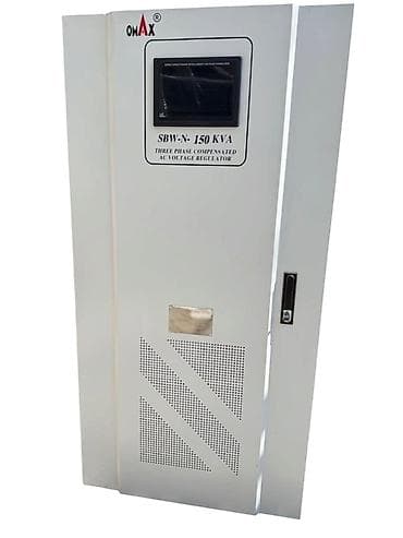 mini projector: Стабилизатор напряжения, Трехфазные — 1