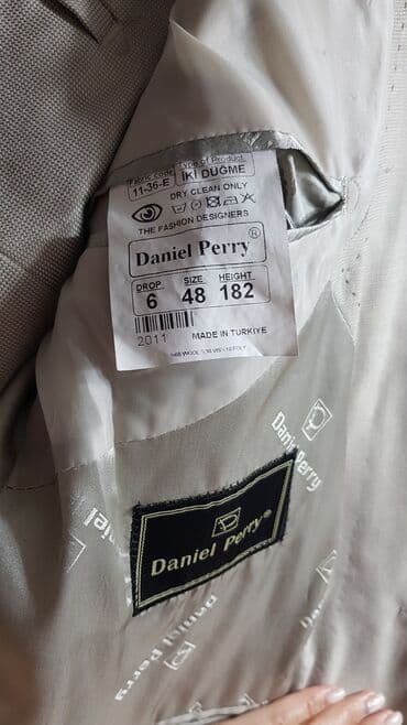 прокат мужских костюмов [возьми на прокат] бишкек фото: Продаю мужской костюм в отличном состоянии турецкого производства — 6