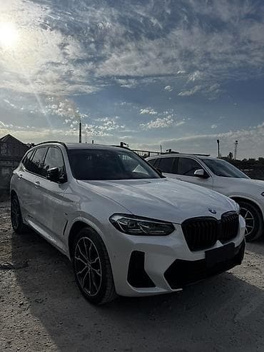BMW X3: 2023 г., 2 л, Автомат, Бензин, Кроссовер — 2