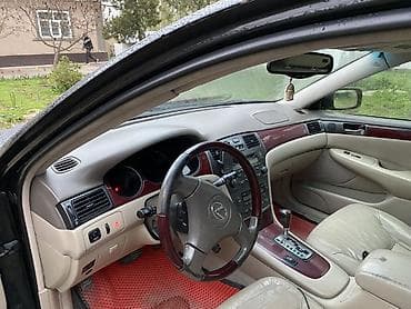 панель лексус: Lexus ES: 2004 г., 3.3 л, Автомат, Седан — 1