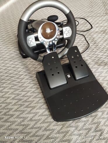 руль для пс: Рули — 1