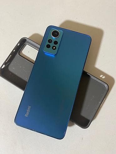 samsung ж2: Redmi, Redmi Note 11, цвет - Синий — 1
