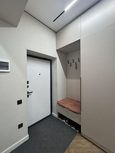 Недвижимость: 2 комнаты, 52 м², Филармония Элитка, 3 этаж, Евроремонт — 4