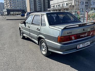 samara 2114: ВАЗ (ЛАДА) 2115 Samara: 2004 г., 1.5 л, Механика, Бензин, Седан — 7