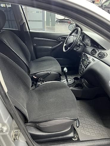 универсал автомат: Ford Focus: 2003 г., Ручные, Бензин, Универсал — 3