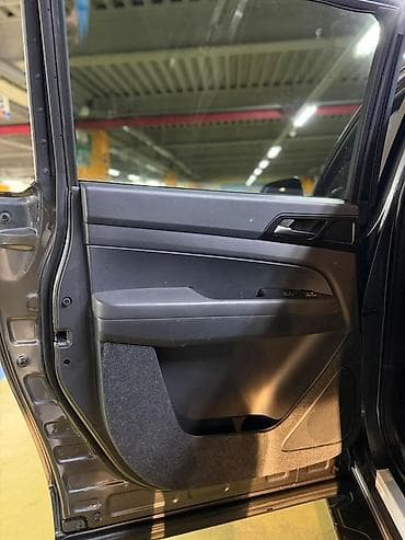 муссо акпп: Ssangyong Musso: 2020 г., Пикап — 9