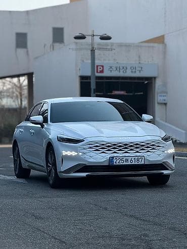 k8 kia: Kia K8: 2023 г., 1.6 л, Автомат, Гибрид, Седан — 2