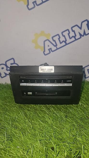 бу магнитоли: Mercedes-Benz S600 W221 2008 г. магнитола — 1