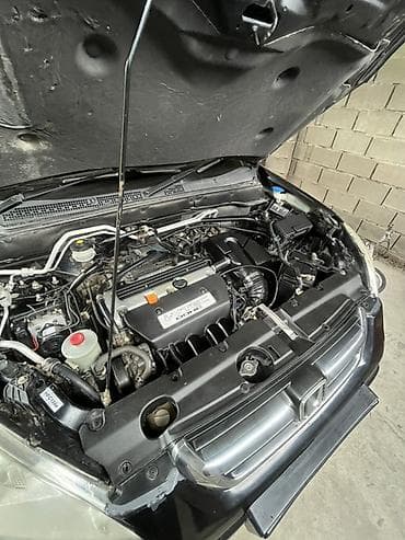 купить генераторы honda: Honda CR-V: 2004 г., 2 л, Автомат, Бензин, Кроссовер — 3