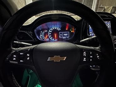 spar: Chevrolet Spark: 2018 г., 1 л, Вариатор, Бензин, Хэтчбэк — 8