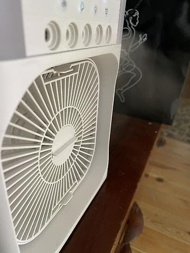 базарить: Портативный настольный кондиционер-охладитель воздуха 3‑в‑1 - — 3