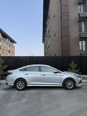 dn8 sonata: Hyundai Sonata: 2017 г., Автомат, Бензин, Седан — 3