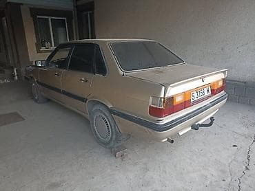 ауди тнвд: Audi 80: 1986 г., Седан — 2