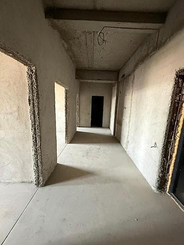 14: 2 комнаты, 64 м², Кара-Жыгач ж/м Элитка, 14 этаж, ПСО (под самоотделку) — 5