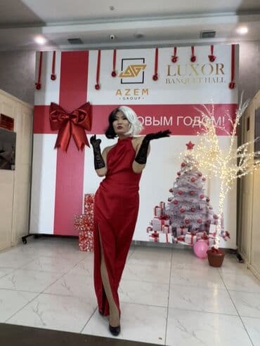 Киреге берилүүчү кийимдер: Карнавалдык костюм, Маскарад, 44, 46 (M) — 3