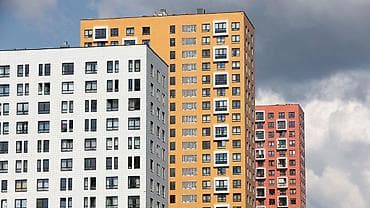 барачные дома: 1 комната, 25 м² — 1