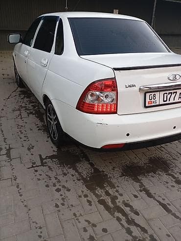 Продажа авто: ВАЗ (ЛАДА) Priora: 2014 г., 1.6 л, Механика, Бензин, Седан — 3