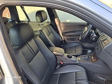 bmv m3: BMW X3: 2004 г., 3 л, Автомат, Бензин, Кроссовер — 10