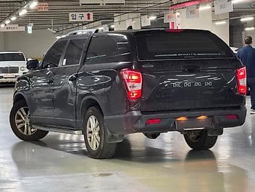 sprinter 4 4: Ssangyong Rexton Khan: 2019 г. — 8