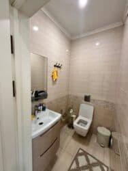 купить квартиру в бишкеке от delmar group: 3 комнаты, 134 м², Элитка, 9 этаж, Дизайнерский ремонт — 15